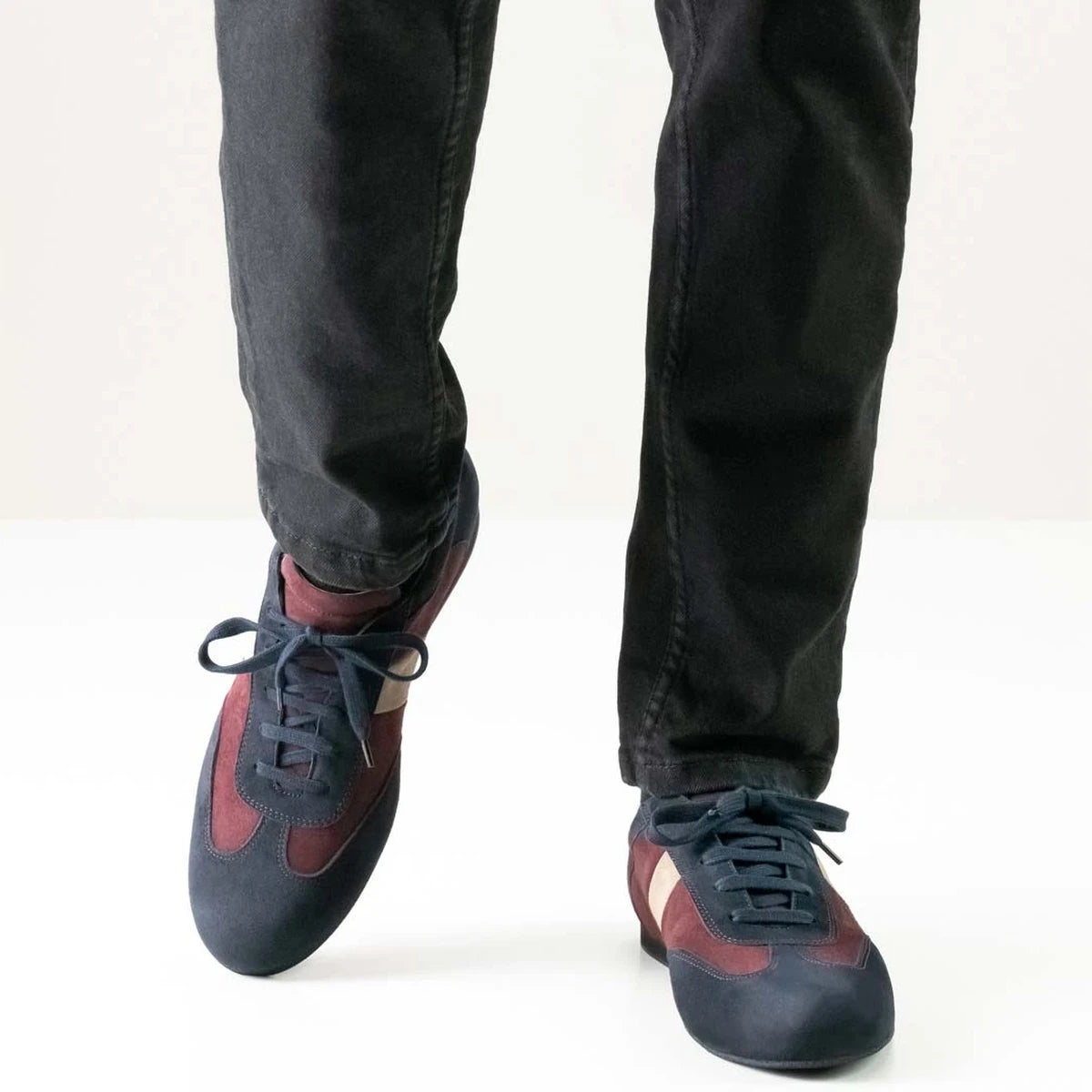 Werner Kern Herren Sneaker Tanzschuhe Bari