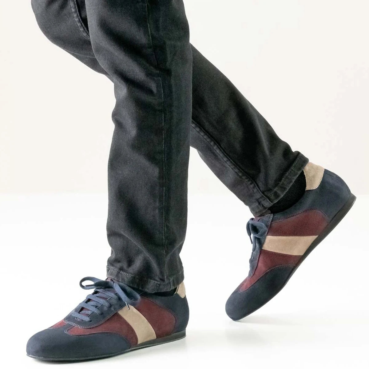 Werner Kern Herren Sneaker Tanzschuhe Bari