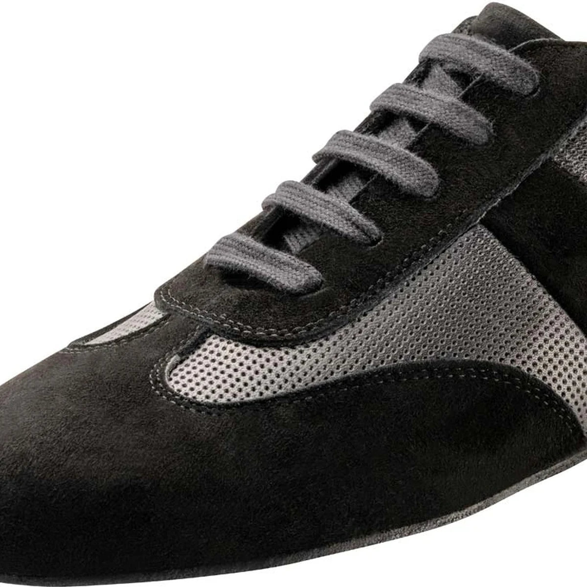 Werner Kern Herren Sneaker Tanzschuhe Bari Schwarz
