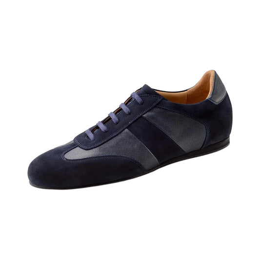 Werner Kern Men's Sneaker Dance Shoes Bari Blue