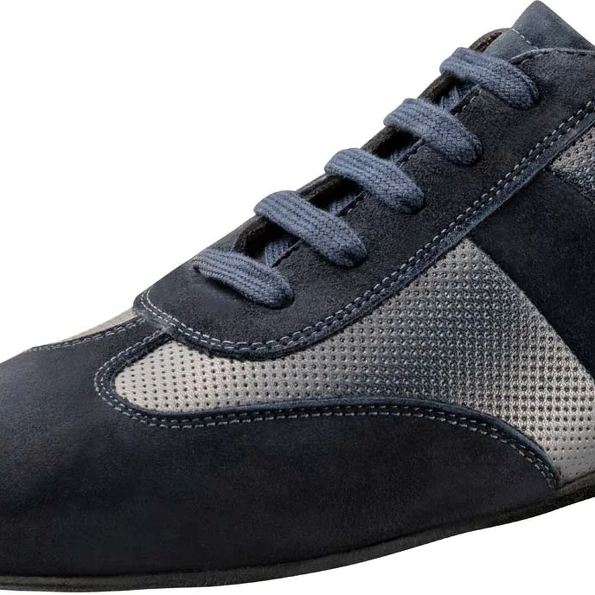 Werner Kern Herren Sneaker Tanzschuhe Bari Blau