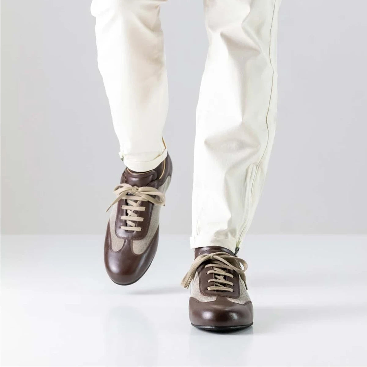 Werner Kern Herren Sneaker Tanzschuhe Positano