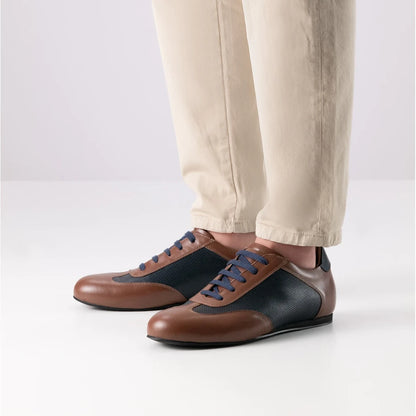 Werner Kern Herren Sneaker Tanzschuhe Positano
