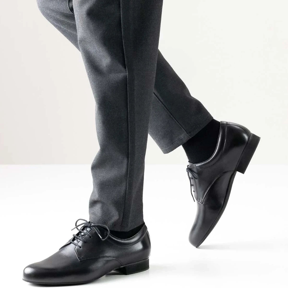 Werner Kern Herren Tanzschuhe Perugia