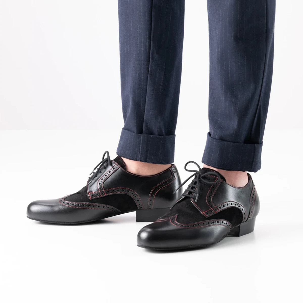 Werner Kern Herren Tanzschuhe Trapani