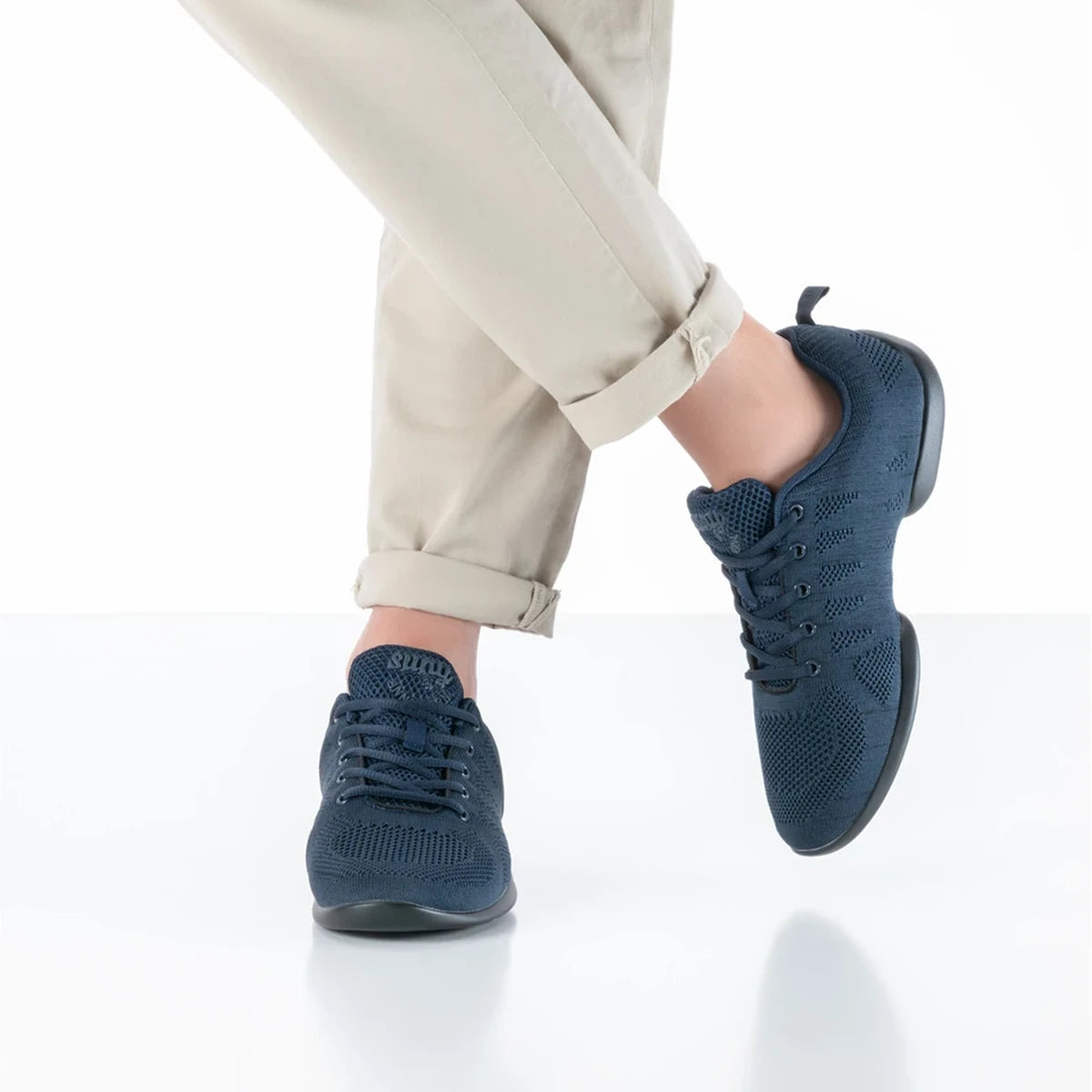 Anna Kern Herren Dance Sneakers 4030 Bold