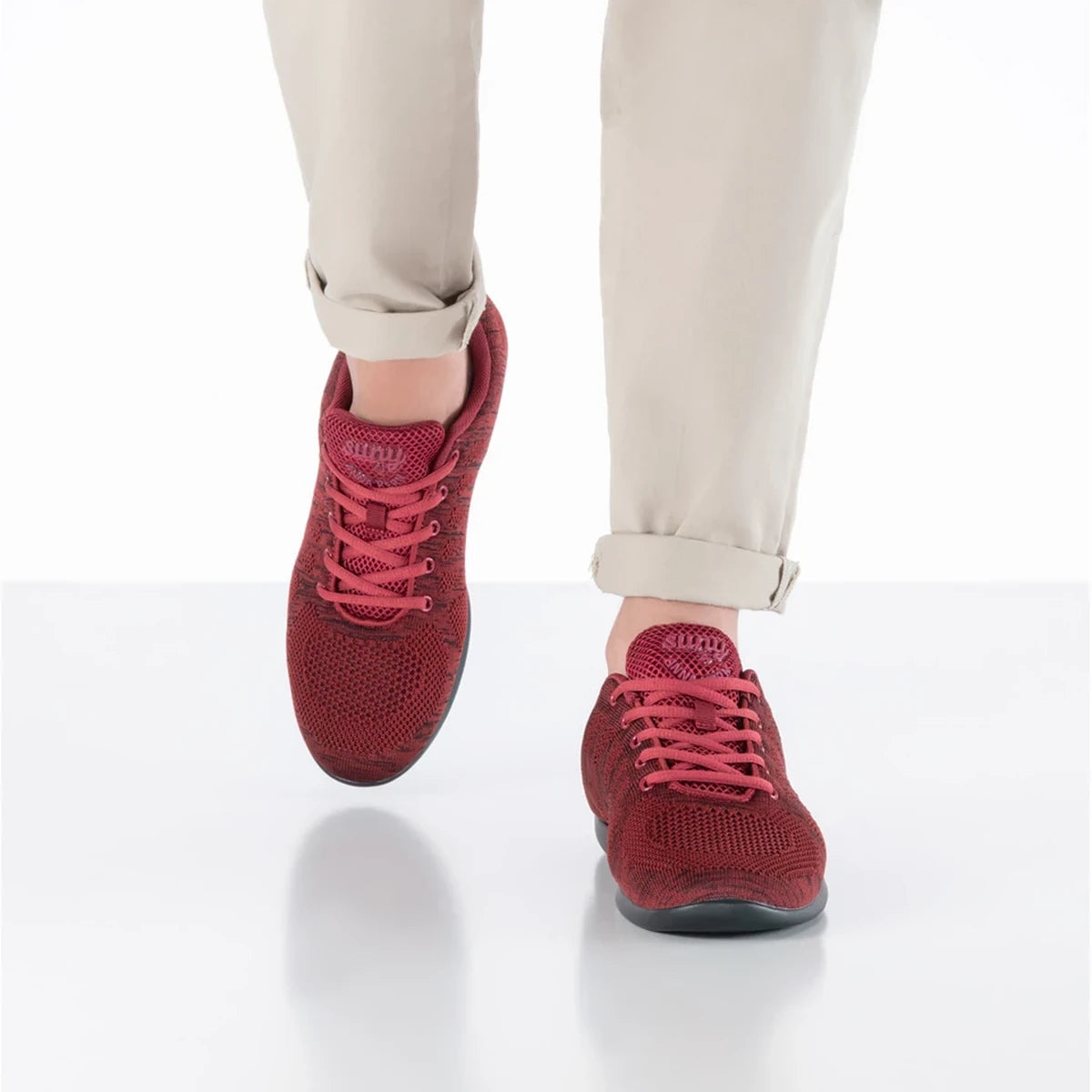 Anna Kern Herren Dance Sneakers 4035 Bold von Werner Kern Tanzschuhe GmbH – Dance Sneakers – Bild 