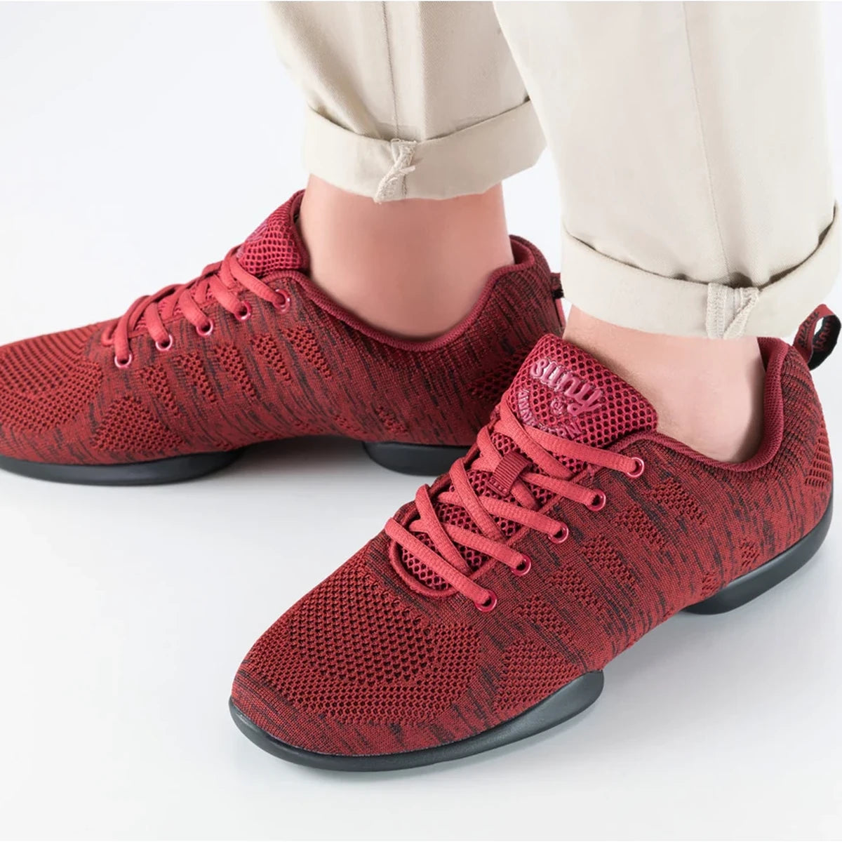Anna Kern Herren Dance Sneakers 4035 Bold von Werner Kern Tanzschuhe GmbH – Dance Sneakers – Bild 