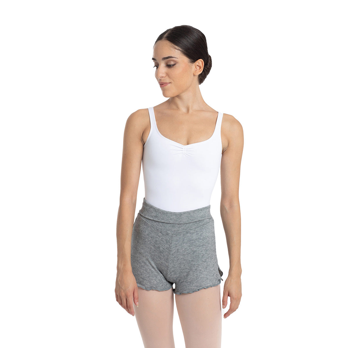 Intermezzo Damen Ballett Wärme-Hose kurz 5213 Panvisnacurt