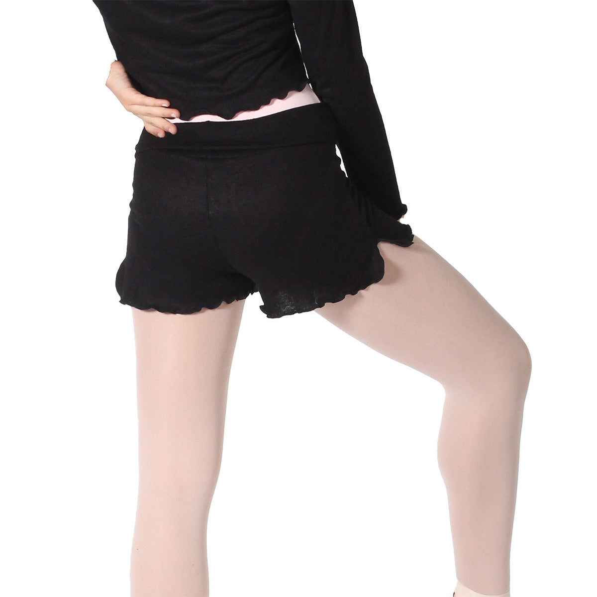 Intermezzo Damen Ballett Wärme-Hose kurz 5213 Panvisnacurt