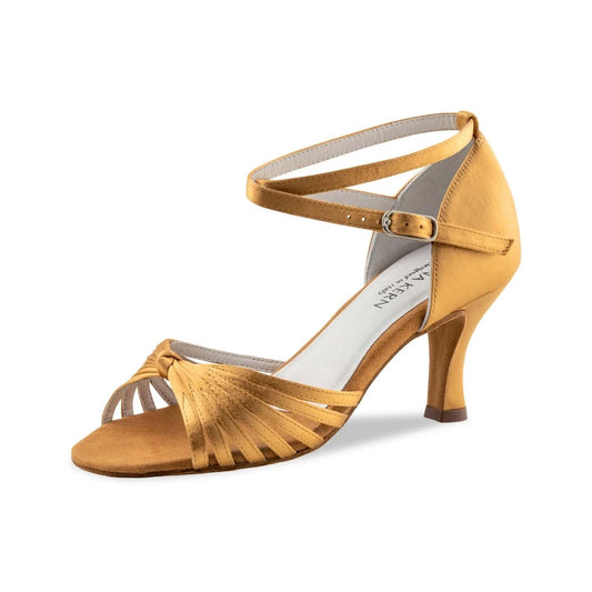 Anna Kern Damen Tanzschuhe Blanche 526-60