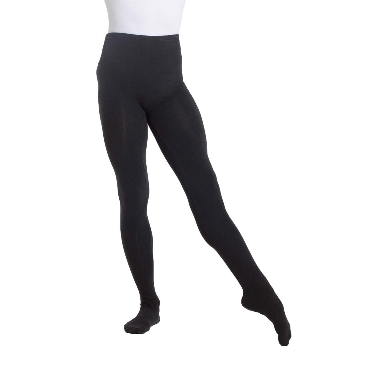 Intermezzo Jungen Ballett Strumpfhosen 5338 Pantalpie - Farbe: Schwarz (037) - Größe: 12