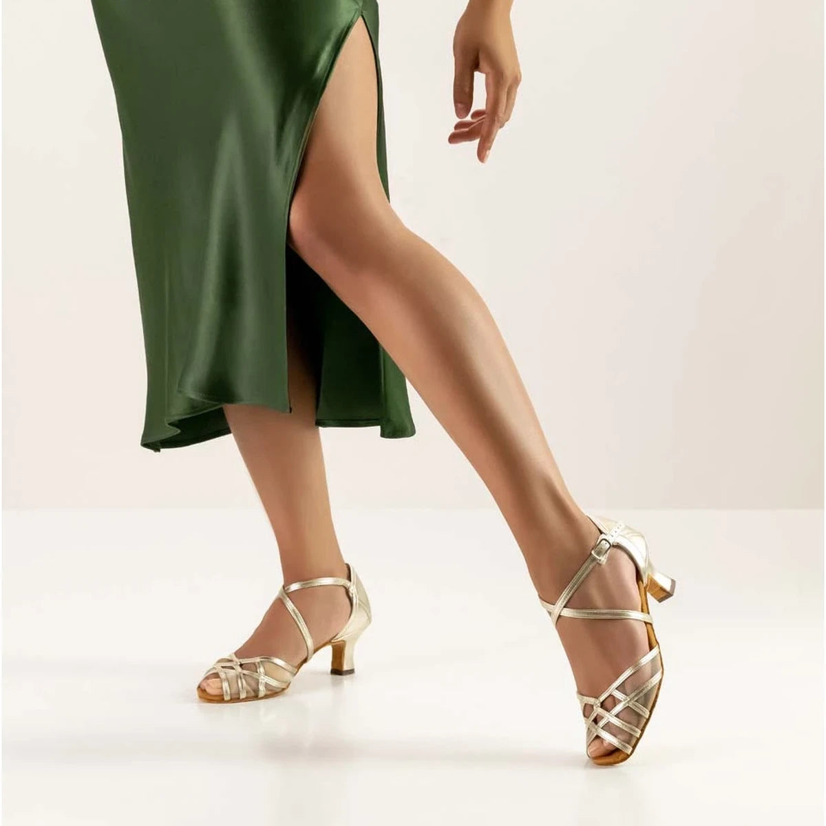 Anna Kern Damen Tanzschuhe Meline 580-50