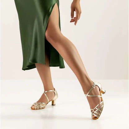 Anna Kern Damen Tanzschuhe Meline 580-50