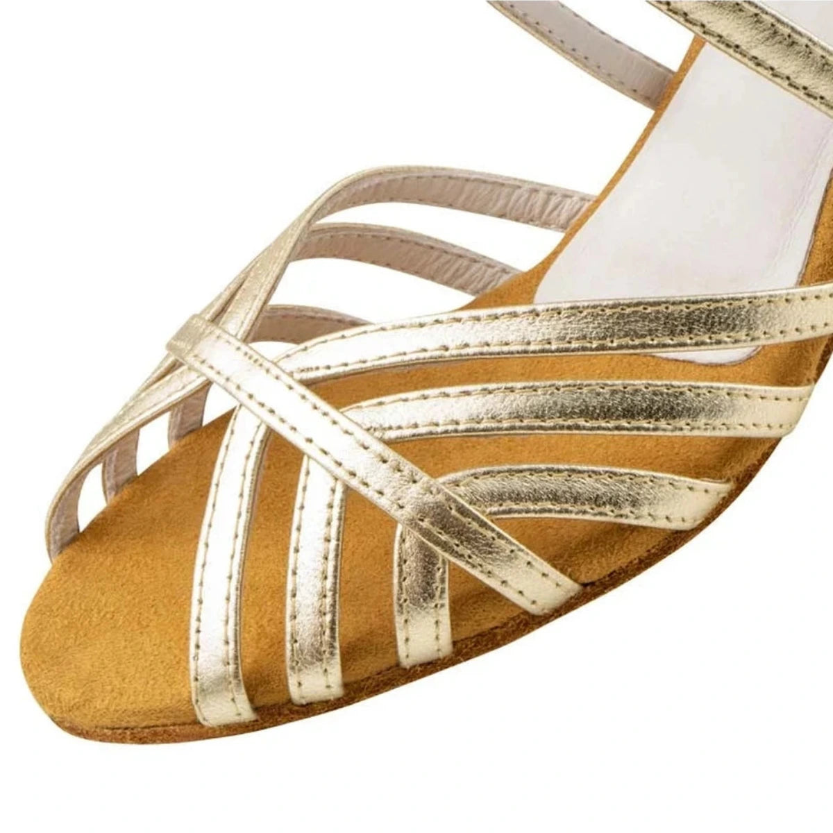 Anna Kern Damen Tanzschuhe Jolie 598-60