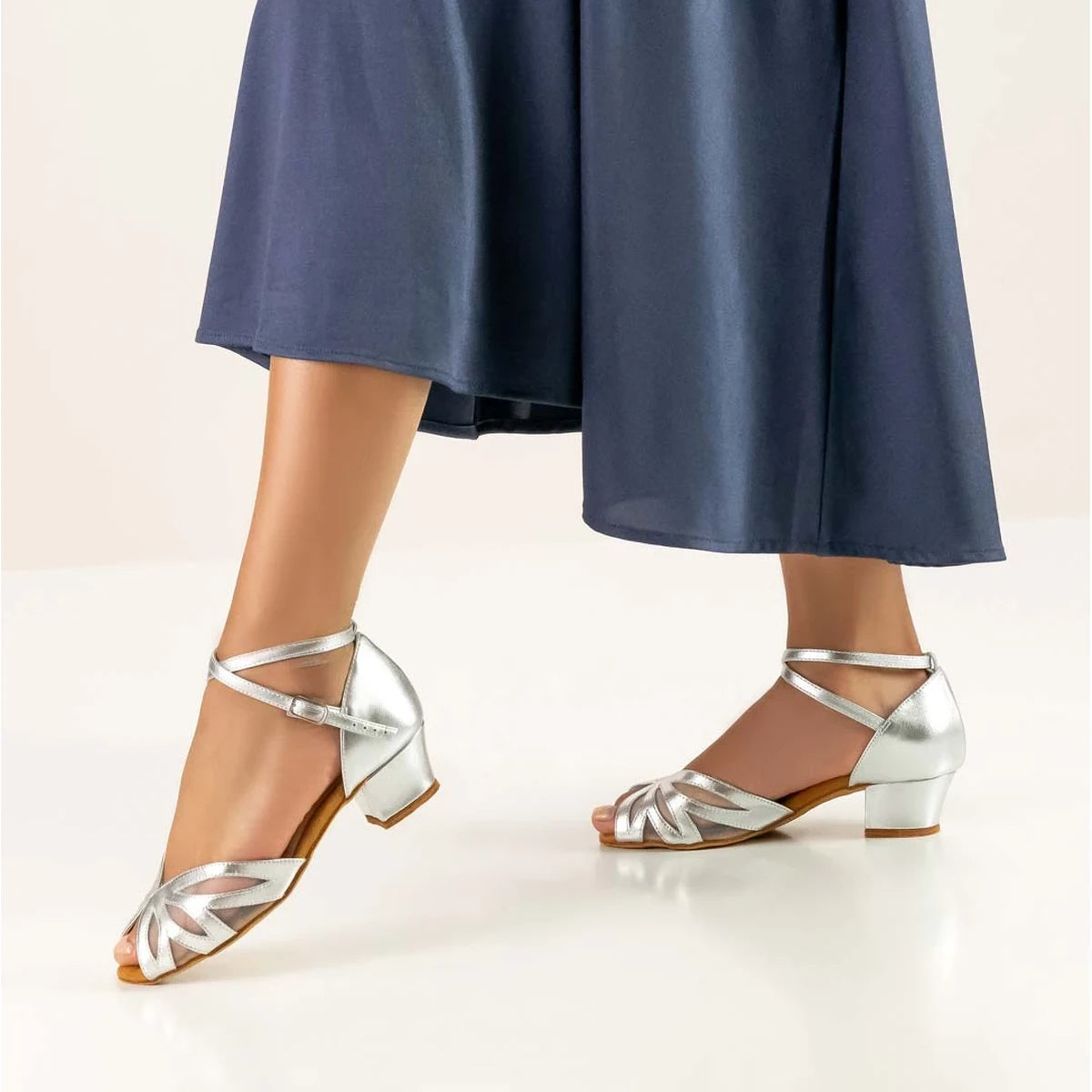 Anna Kern Damen Tanzschuhe Fabienne 599-35