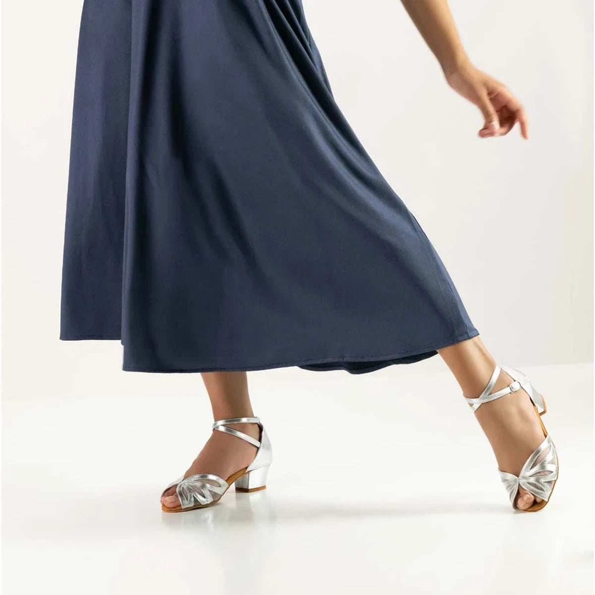 Anna Kern Damen Tanzschuhe Fabienne 599-35