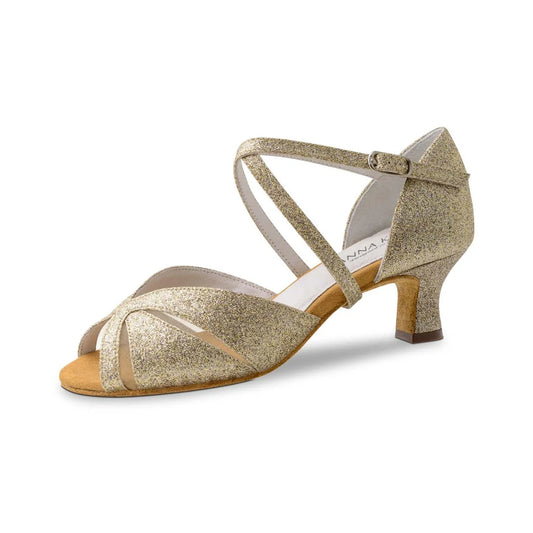 Anna Kern Damen Tanzschuhe Aliette 620-50