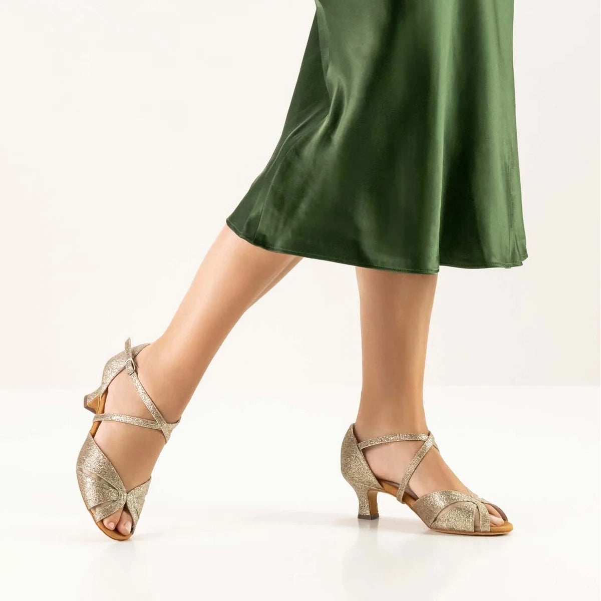 Anna Kern Damen Tanzschuhe Aliette 620-50