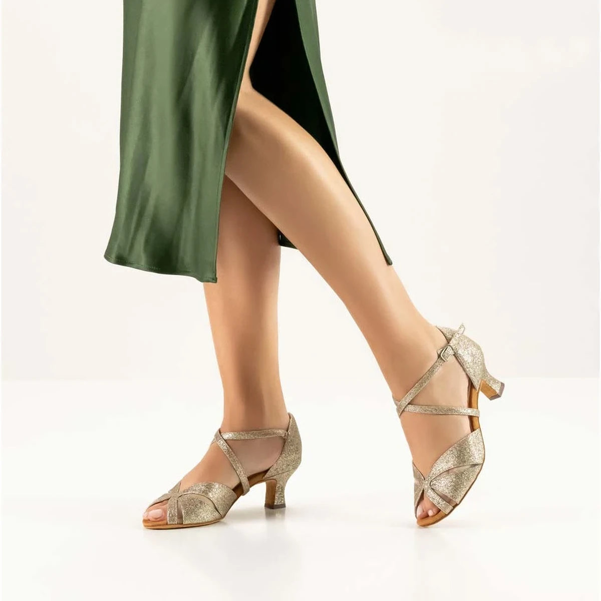 Anna Kern Damen Tanzschuhe Aliette 620-50