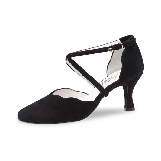 Anna Kern Damen Tanzschuhe Odile 672-60