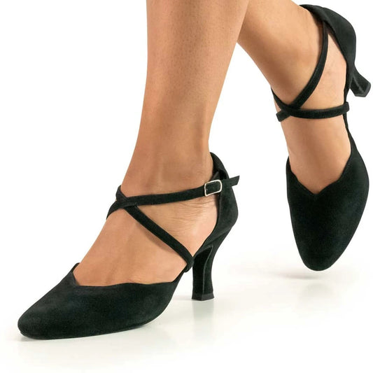 Anna Kern Damen Tanzschuhe Odile 672-60