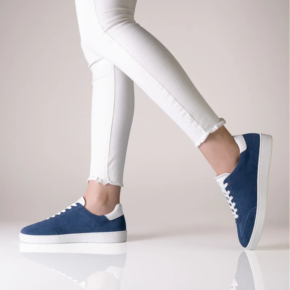 Anna Kern Suny Damen Low-Top Sneakers 7005