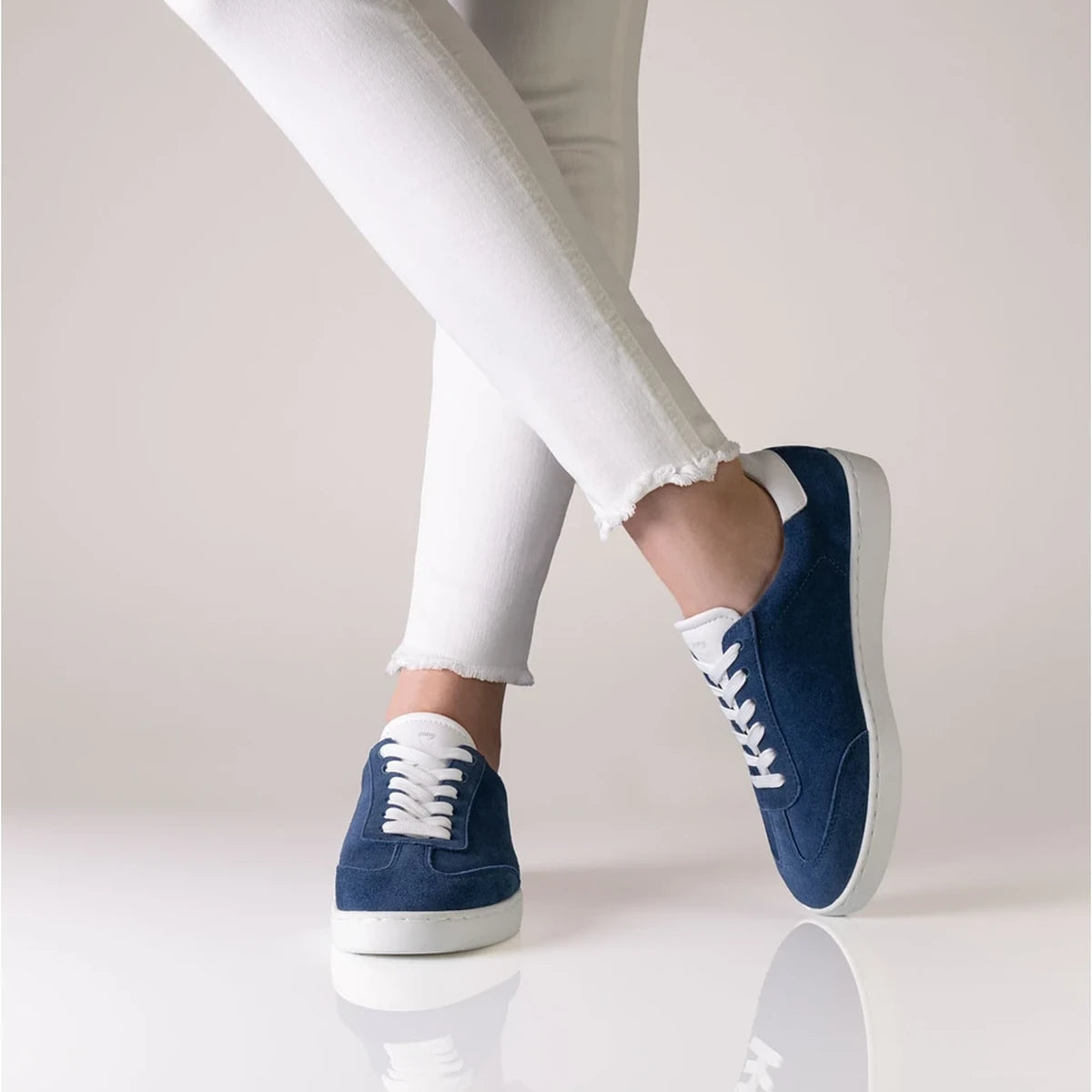 Anna Kern Suny Damen Low-Top Sneakers 7005