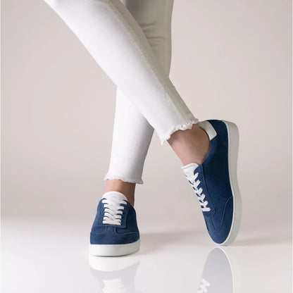 Anna Kern Suny Damen Low-Top Sneakers 7005