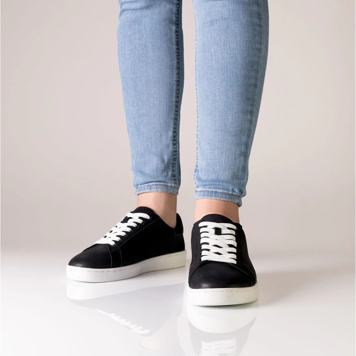 Anna Kern Suny Damen Low-Top Sneakers 7010 von Werner Kern Tanzschuhe GmbH – Dance Sneakers – Bild 