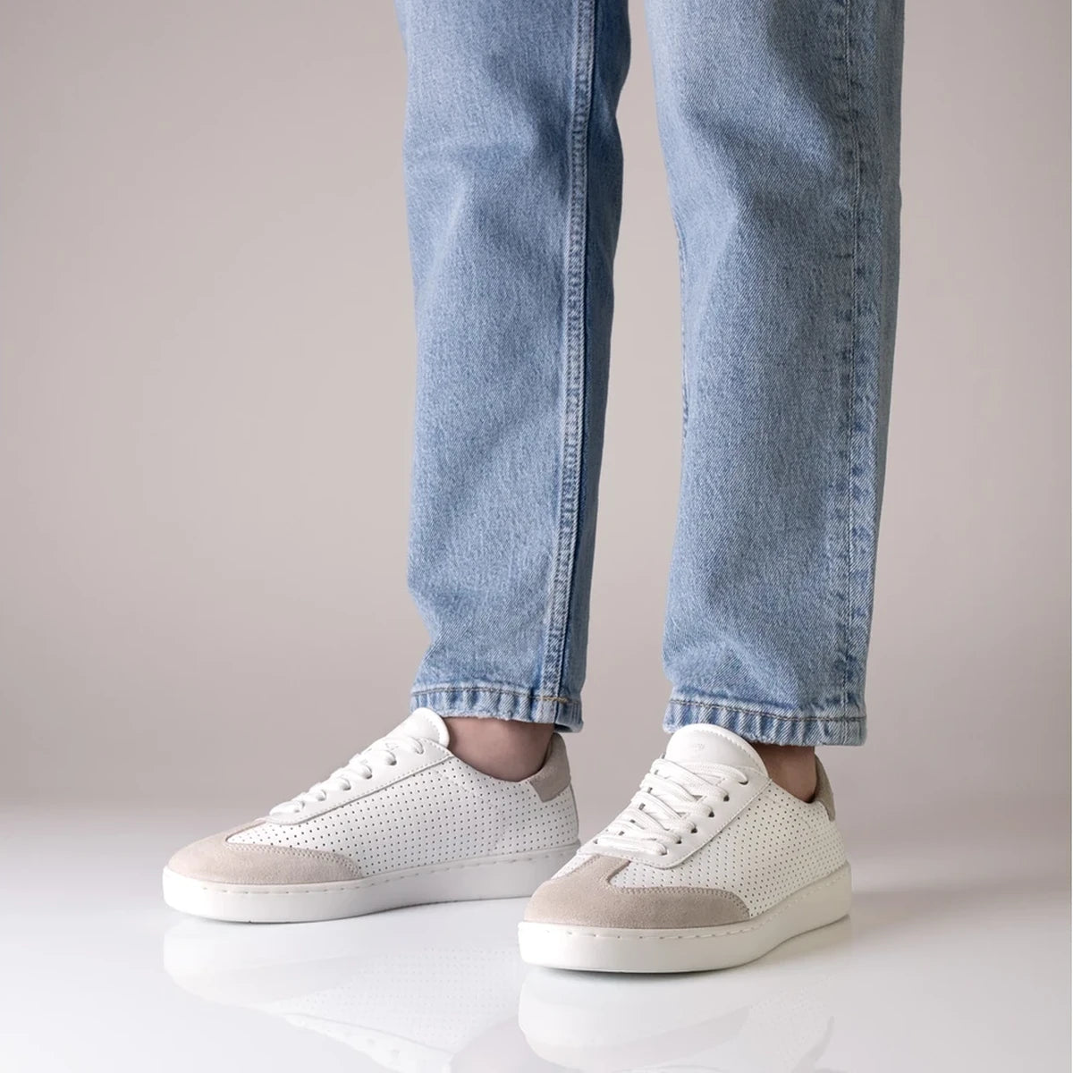 Anna Kern Suny Damen Low-Top Sneakers 7020 von Werner Kern Tanzschuhe GmbH – Dance Sneakers – Bild 