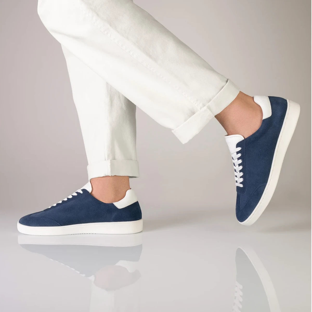 Anna Kern Suny Herren Dance Sneakers 7405 von Werner Kern Tanzschuhe GmbH – Dance Sneakers – Bild 