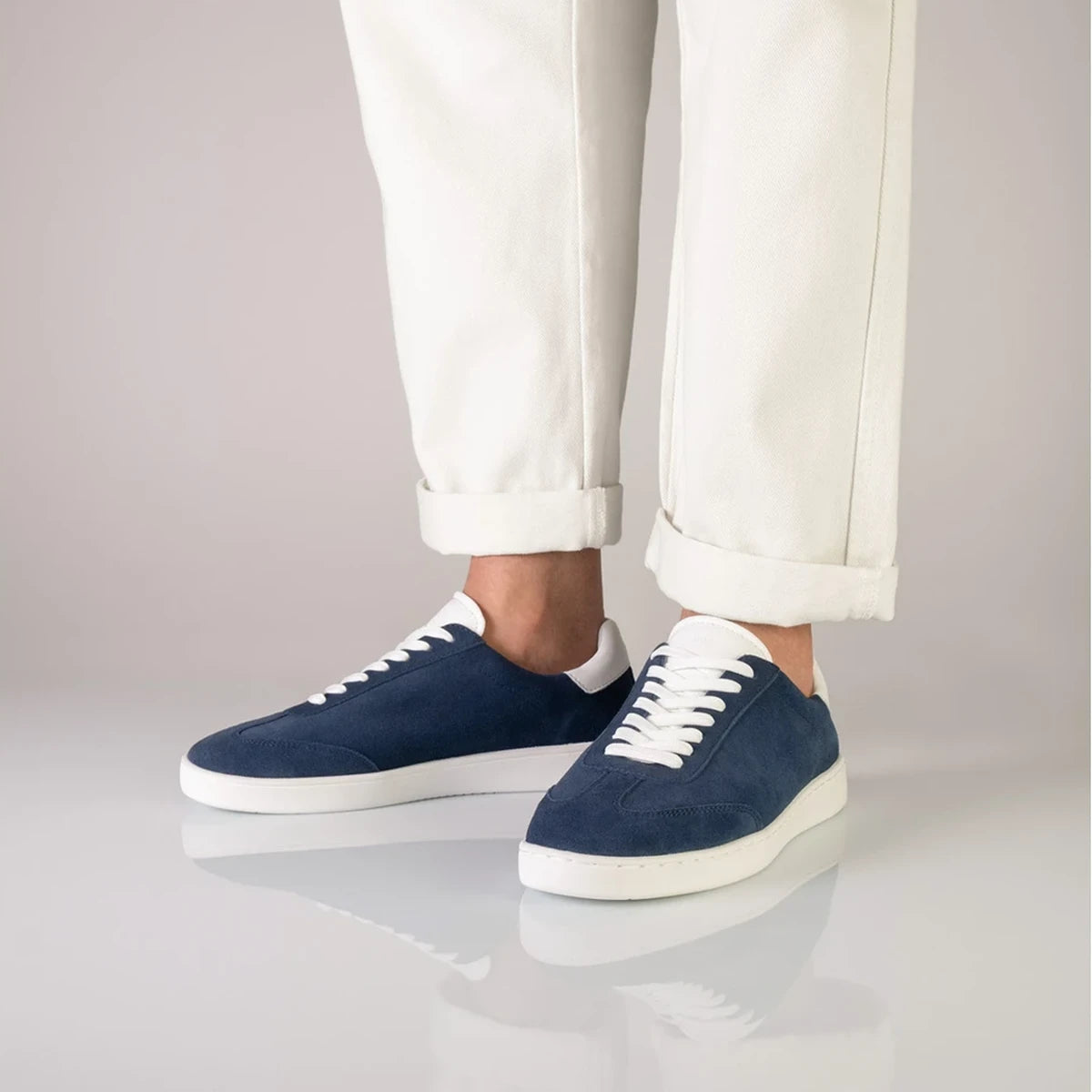 Anna Kern Suny Herren Dance Sneakers 7405 von Werner Kern Tanzschuhe GmbH – Dance Sneakers – Bild 