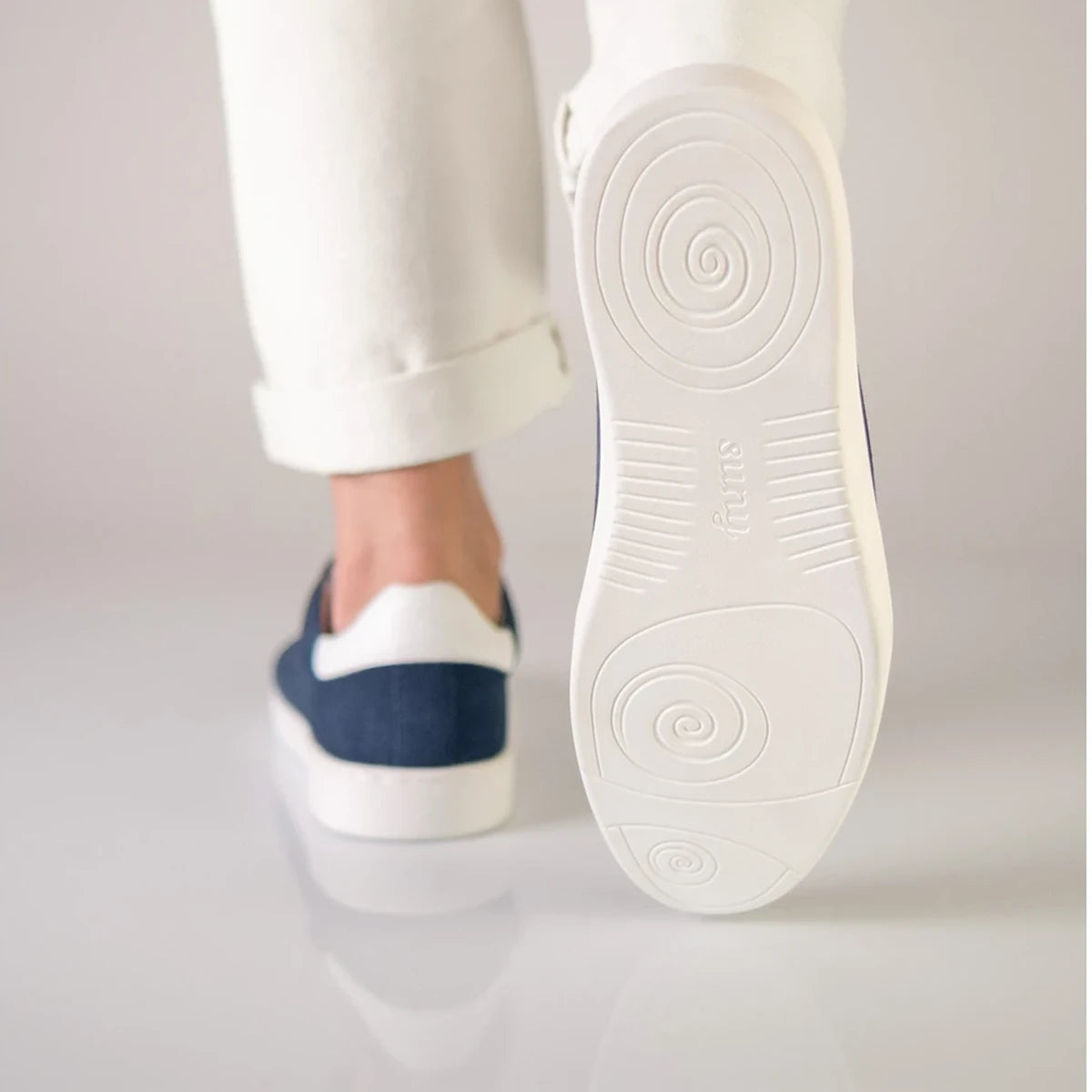 Anna Kern Suny Herren Dance Sneakers 7405 von Werner Kern Tanzschuhe GmbH – Dance Sneakers – Bild 