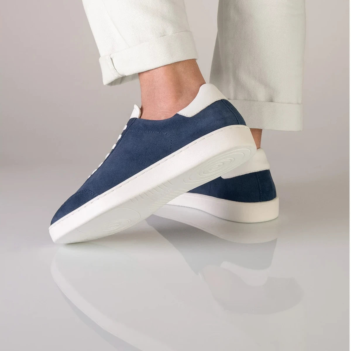 Anna Kern Suny Herren Dance Sneakers 7405 von Werner Kern Tanzschuhe GmbH – Dance Sneakers – Bild 