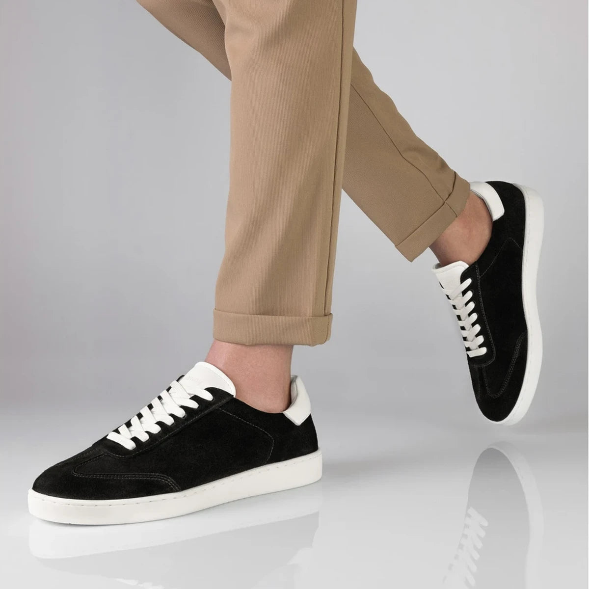 Anna Kern Suny Herren Dance Sneakers 7415