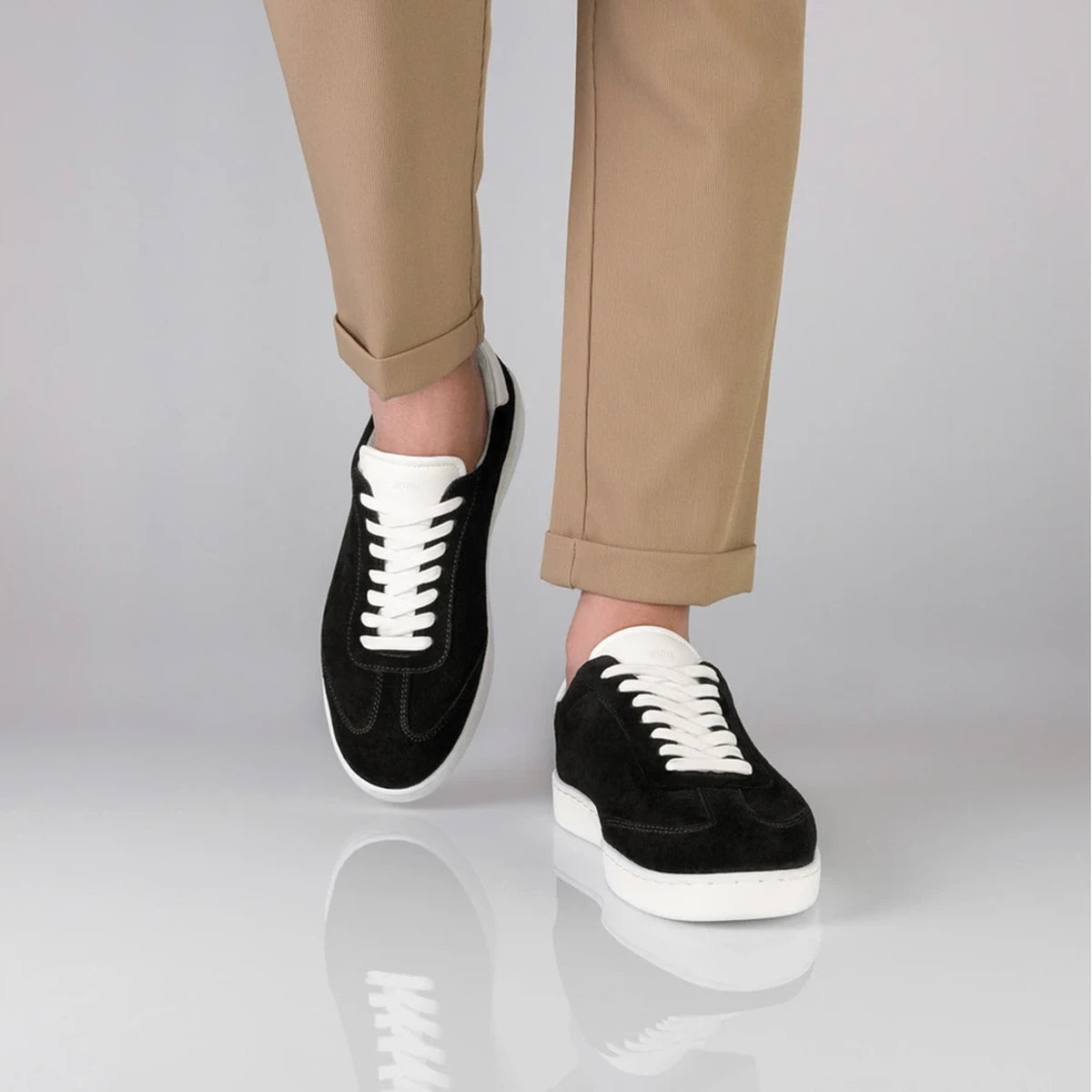 Anna Kern Suny Herren Dance Sneakers 7415
