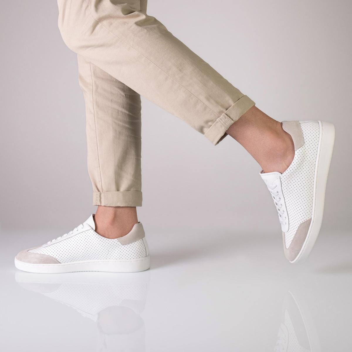 Anna Kern Suny Herren Dance Sneakers 7420 - Größe: UK 10,5 (46 EU)