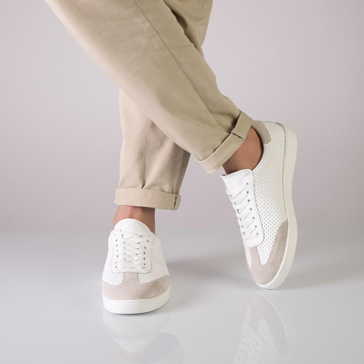 Anna Kern Suny Herren Dance Sneakers 7420 - Größe: UK 11,5 (47 1/3 EU)