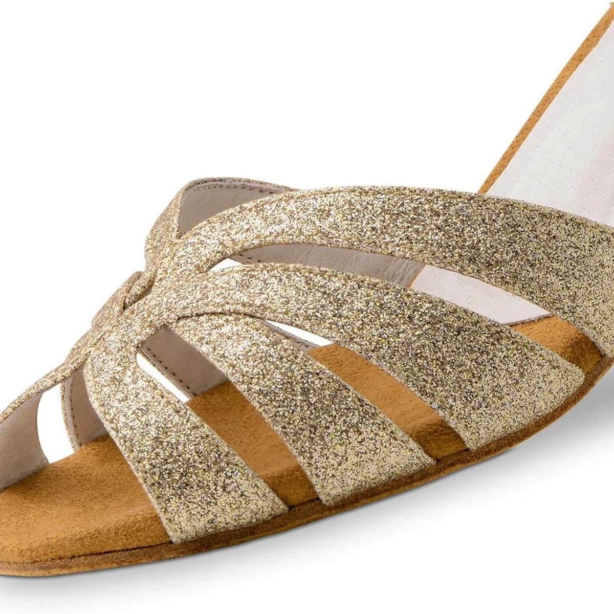 Anna Kern Damen Tanzschuhe Lisette 750-60