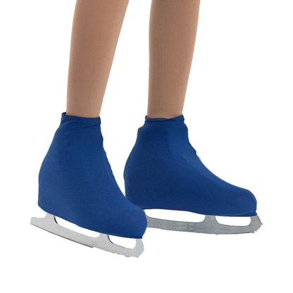 Intermezzo Kinder Schlittschuh- / Rollschuhüberzug 7545 Funda Patin - Farbe: Royal Blau (017) - Größe: 10