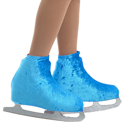 Intermezzo Schlittschuhschoner / Rollschuhschoner 7698 Funda Terci - Farbe: Türkis (016) - Größe: M