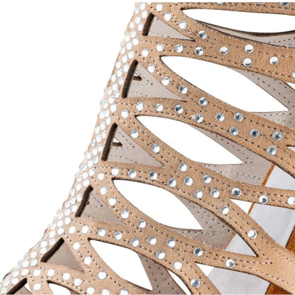 Anna Kern Damen Tanzschuhe Celeste 800-75