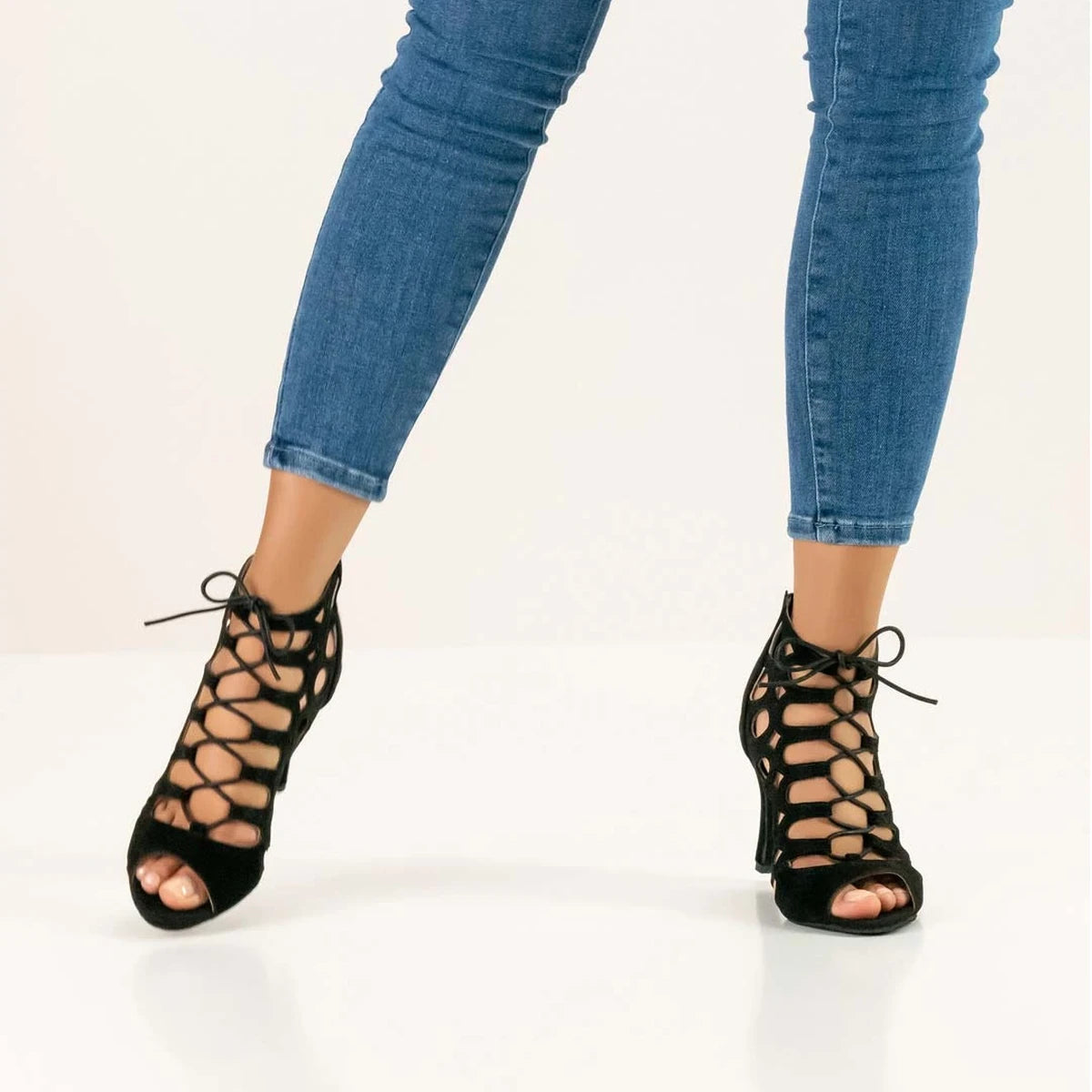 Anna Kern Damen Tanzschuhe Vivian 835-75