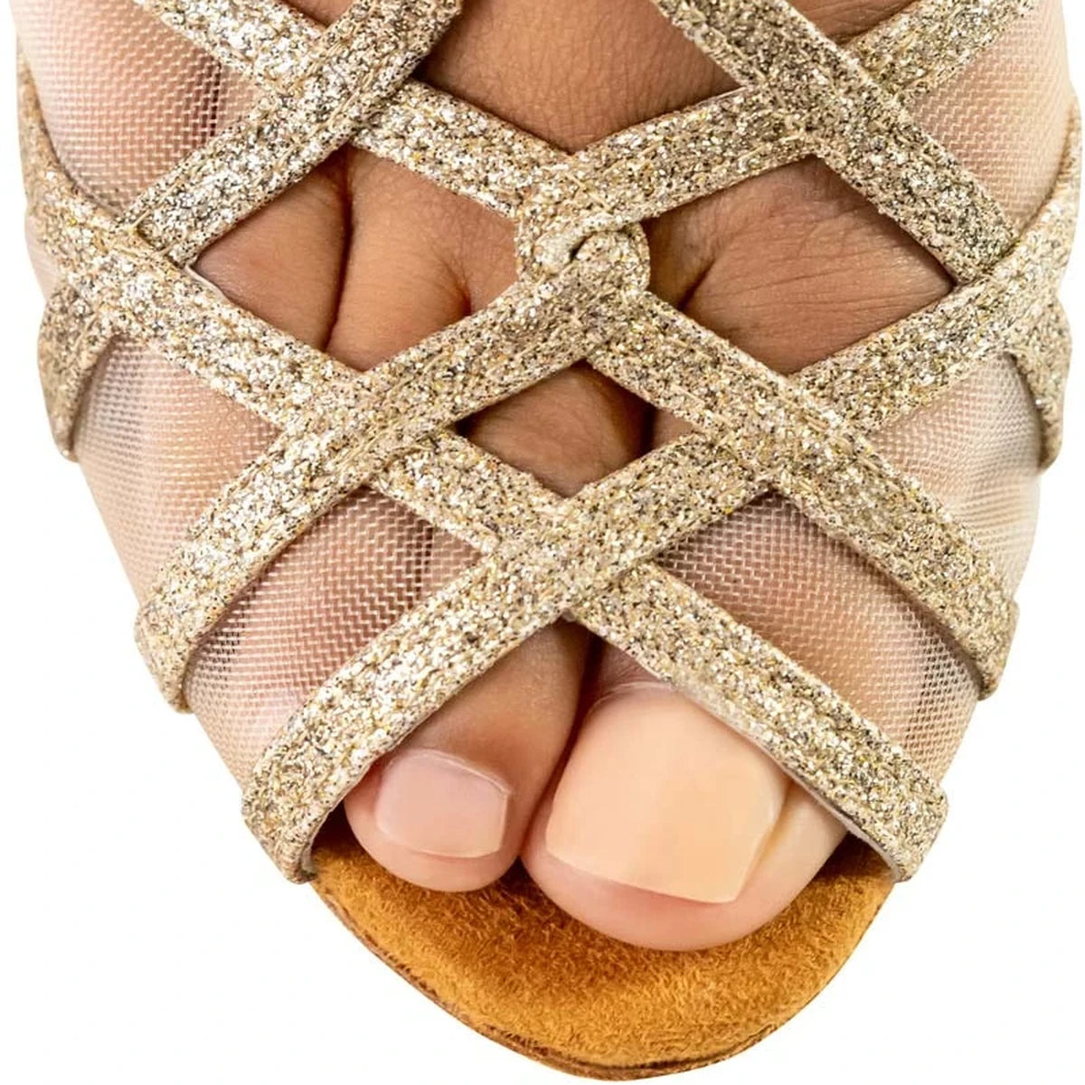 Anna Kern Damen Tanzschuhe 870-75