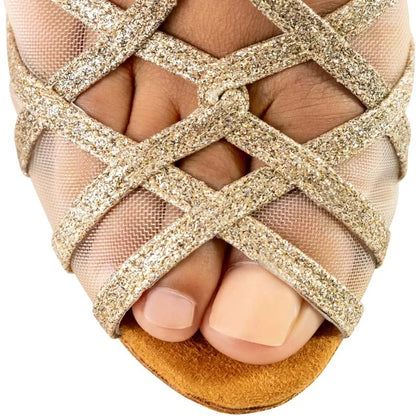 Anna Kern Damen Tanzschuhe 870-75
