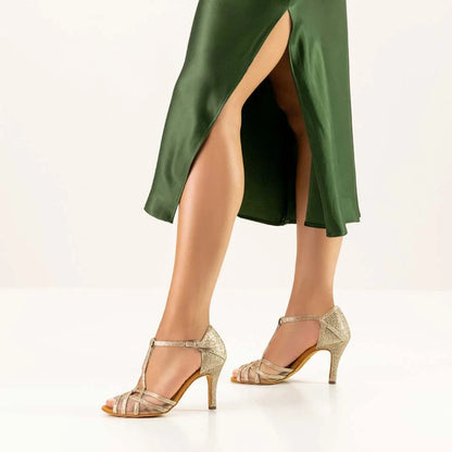 Anna Kern Damen Tanzschuhe 870-75
