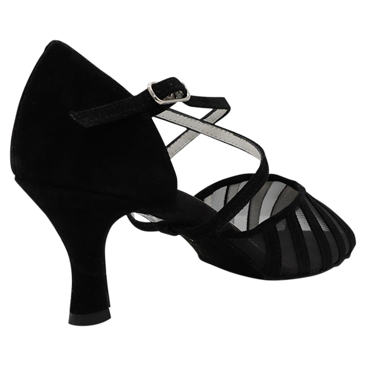 Anna Kern Damen Tanzschuhe 569-60 - Größe: UK 9