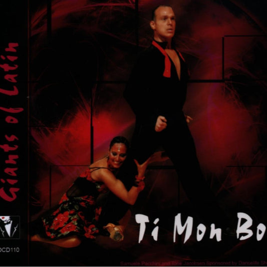 Dancelife Ti Mon Bo