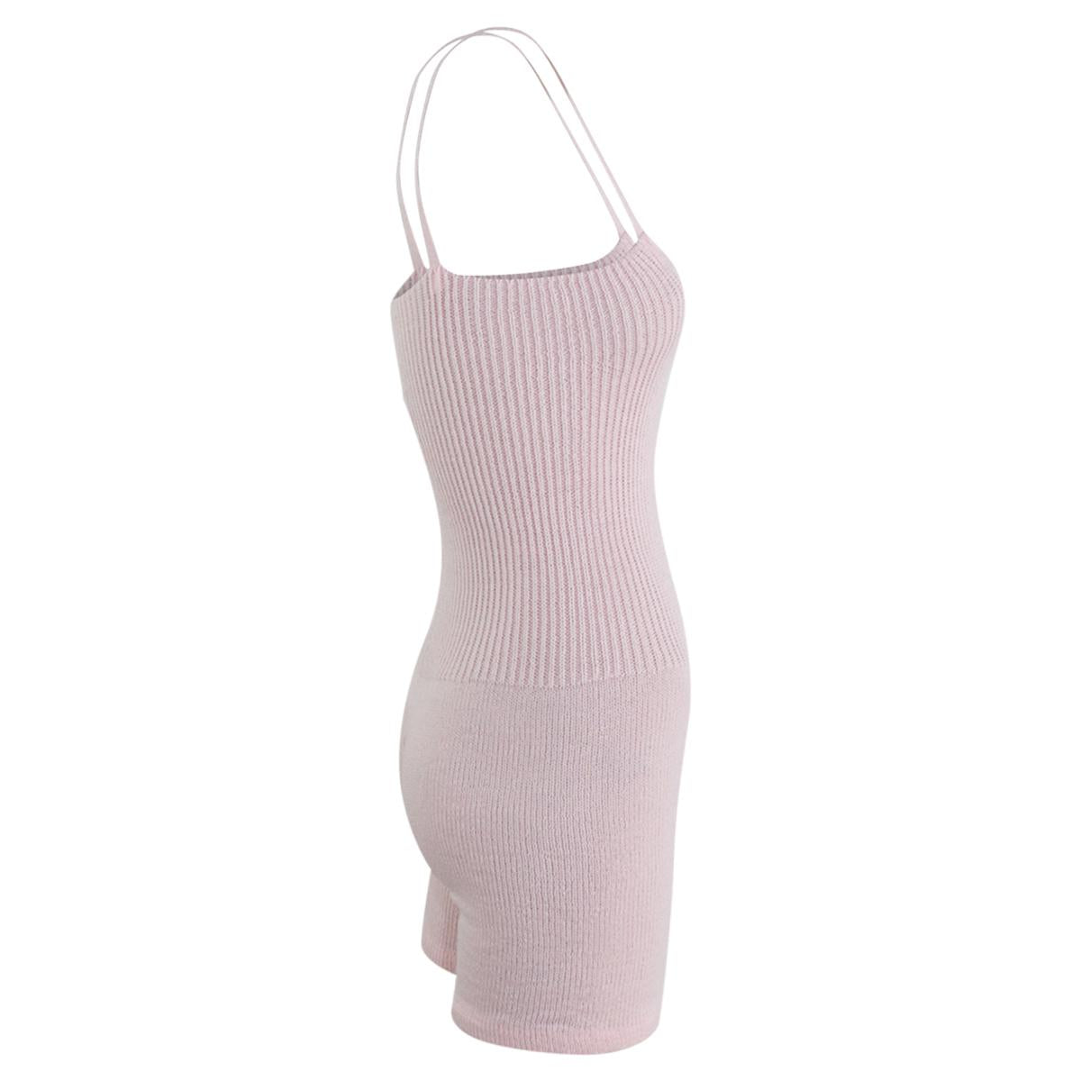 Intermezzo Damen Aufwärmanzug kurz 4587 Skinlegshort - Farbe: Rosa (007) - Größe: M